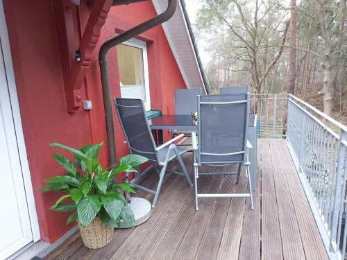 Apartamento Ferienwohnung Bernstein