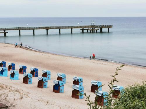 Apartamento Hr Baltic Sea Cottage
