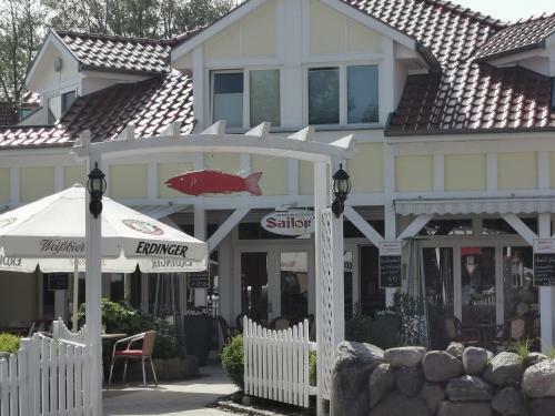 Apartamento Hr Baltic Sea Cottage