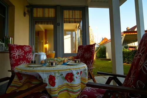 Apartamento Fewo An Der Ostsee Nr. 1