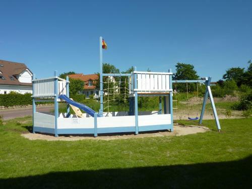 Apartamento Ferienhaus Nemo