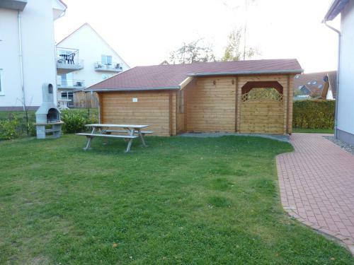 Apartamento Ferienhaus Nemo