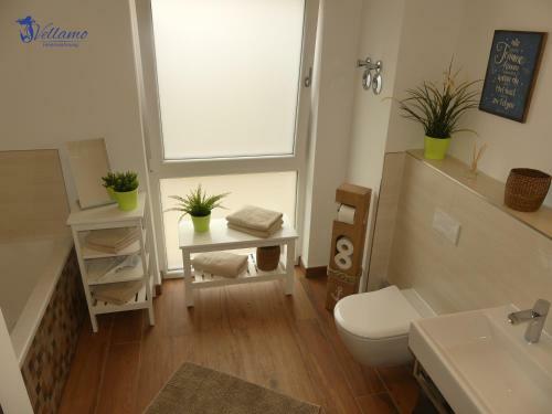 Apartamento Ferienwohnung Vellamo