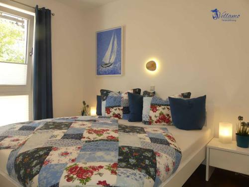 Apartamento Ferienwohnung Vellamo