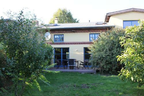 Apartamento Idyllisches Ferienhaus An Der Ostsee