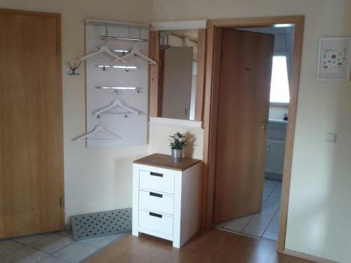 Apartamento Ferienwohnung "uferschwalbe"