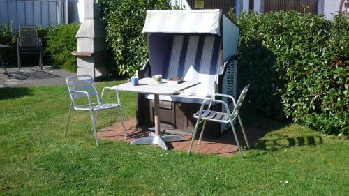 Apartamento Ferienwohnung "uferschwalbe"
