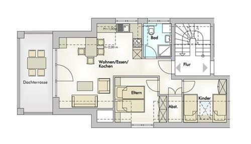 Apartamento Haffblick Rerik