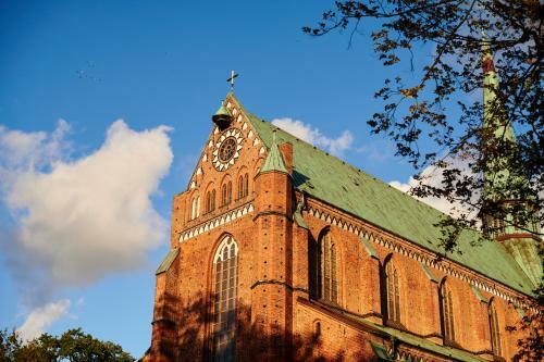 Apartamento Am Haff Rerik