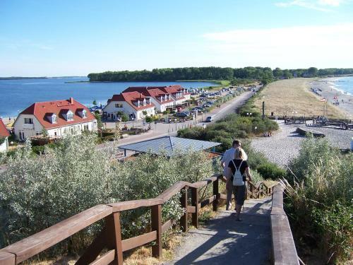 Apartamento Ferienwohnung Achterdeck