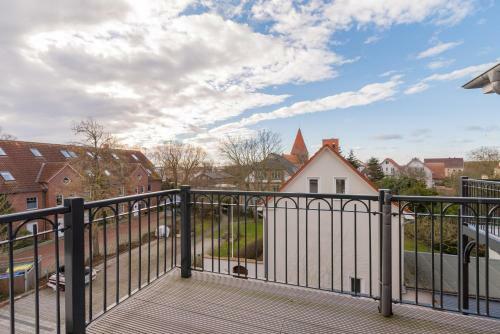 Apartamento Villa Strandeins