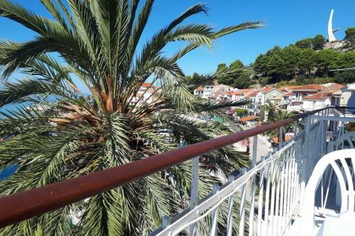 Apartamento Palm Tree Studio, Podgora