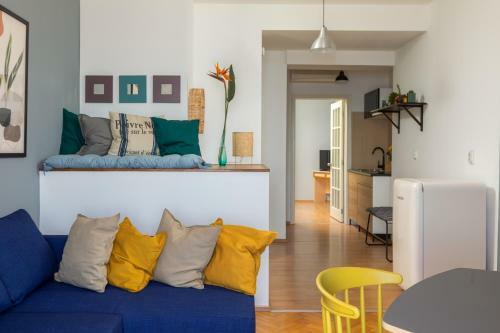 Beach Front Apartment