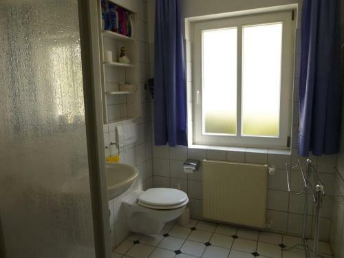 Apartamento Ferienwohnung Andresen