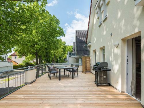 Apartamento Hideway Lieblingsplatz 200m Vom Strand Mit Sauna