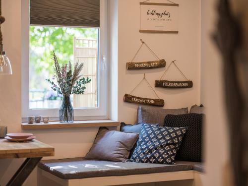 Apartamento Hideway Lieblingsplatz 200m Vom Strand Mit Sauna