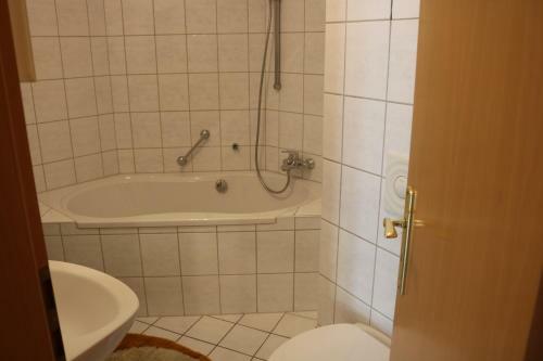 Apartamento Ferienwohnung Post
