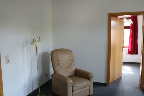 Apartamento Ferienwohnung Post