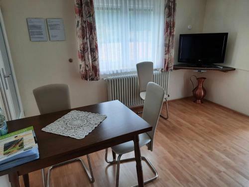 Apartamento Haus Am Schroffen