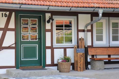 Huber Xaveri - Hof