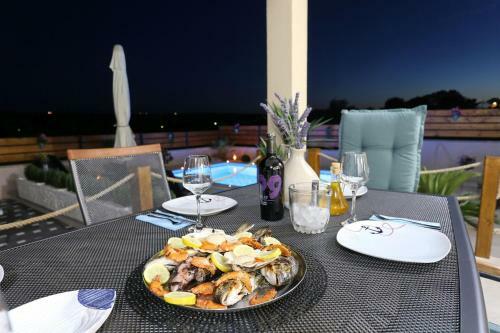 Villa Punta Garden Pool House