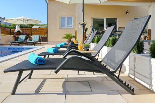 Villa Punta Garden Pool House