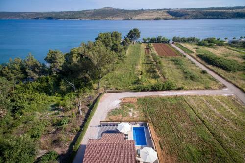 Villa Punta Garden Pool House