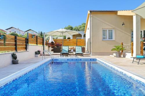 Villa Punta Garden Pool House