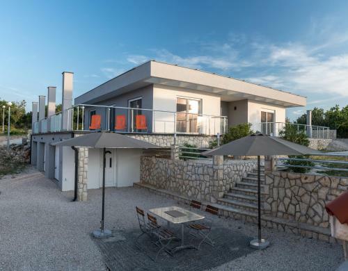Villa Seaside Slivnica Posedarje