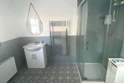 Charming 3 Bedroom Beach-front Townhouse