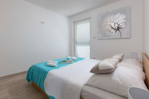 Seaview Apartment Sparkle Iskra - Povlja, Bra?