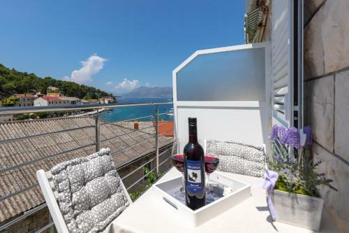 Seaview Apartment Sparkle Iskra - Povlja, Bra?