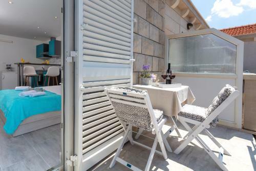 Seaview Apartment Sparkle Iskra - Povlja, Bra?