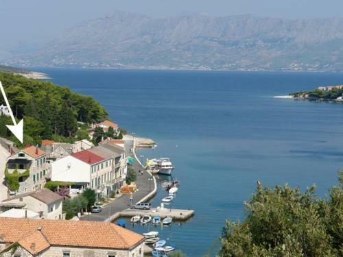Apartamento Villa Povlja