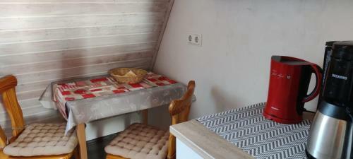Apartamento Ferienwohnung Im Rohrdachhaus