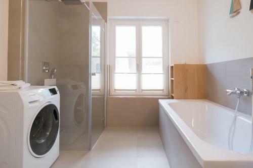 Apartamento Ferienwohnung Seebr�cke Wustrow