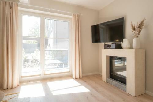 Apartamento Ferienwohnung Seebr�cke Wustrow