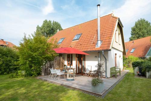 Ferienhaussiedlung Strandperlen Sanddornhof 1b Typ III