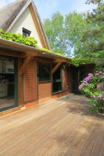 Ferienhaus M�ve