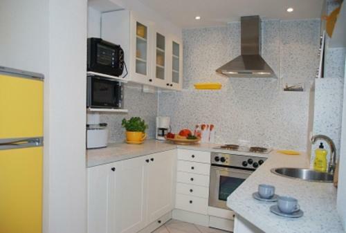 Apartamento Casa Christallina