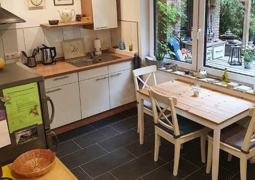 Apartamentos Ferienwohnung Am Atelier Horn
