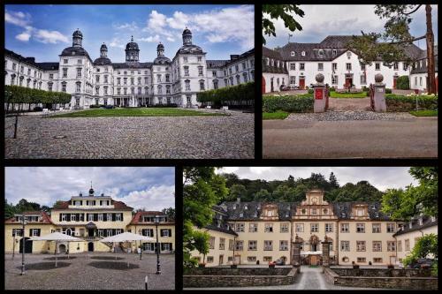 Apartamentos Ferienwohnung Am Atelier Horn