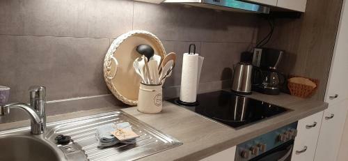 Apartamento Ferienwohnung Am Treene-ufer Bei Flensburg