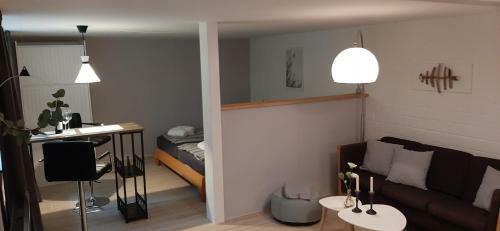 Apartamento Ferienwohnung Am Treene-ufer Bei Flensburg