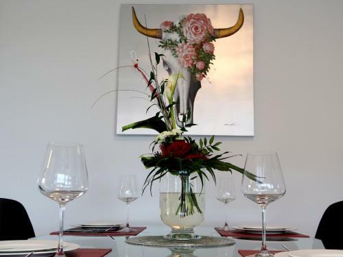 Apartamento Ferienwohnung Purer Genuss