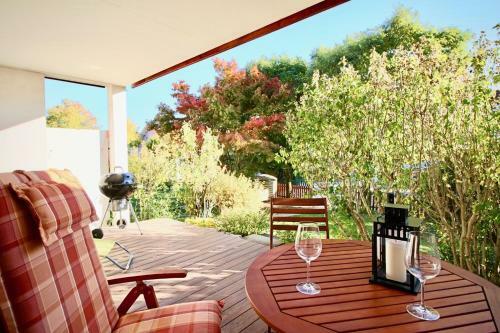Apartamento Ferienwohnung Apfelbl�te