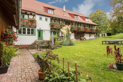 Apartamento Ferienwohnung Risthof 2