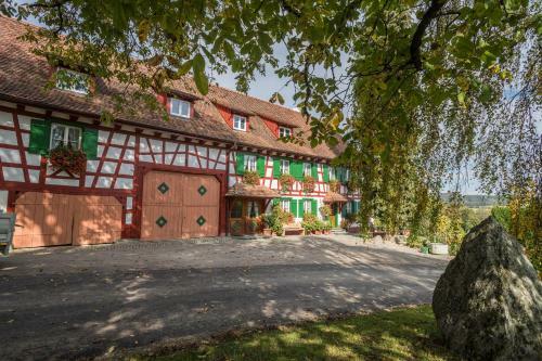 Apartamento Ferienwohnung Risthof 2