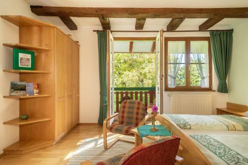 Apartamento Ferienwohnung Risthof 2