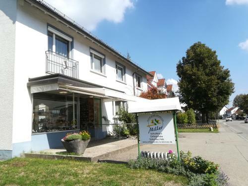 Apartamento Ferienwohnung Miller